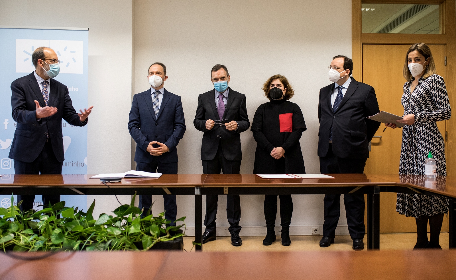 Thumbnail da galeria Tomada  de Posse Escola de Ciências